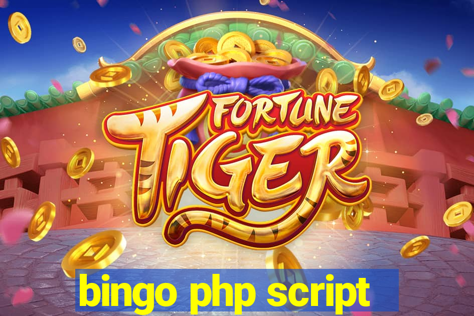 bingo php script